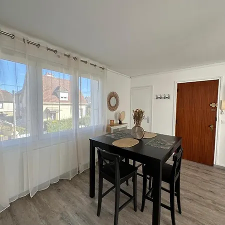 Apartament Arlette Ouistreham