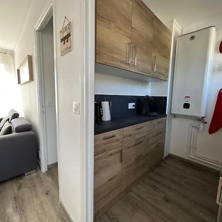 Arlette Apartament Ouistreham