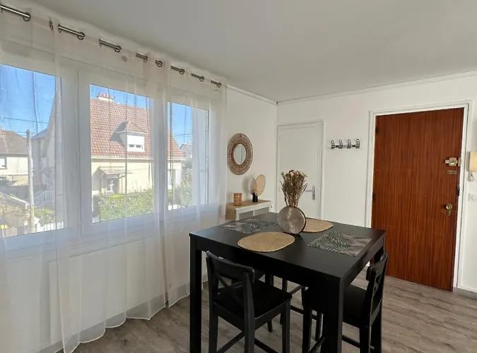 Apartment Arlette Ouistreham