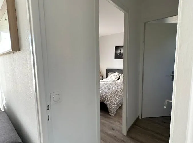 Apartment Arlette Ouistreham