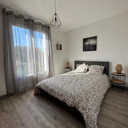 Apartment Arlette *