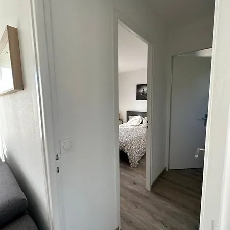 Appartement Arlette Ouistreham
