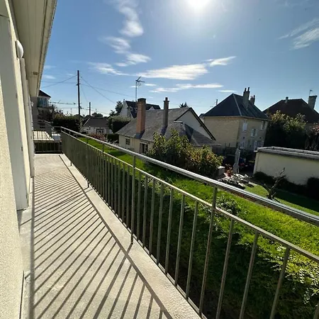 Apartment Arlette Ouistreham