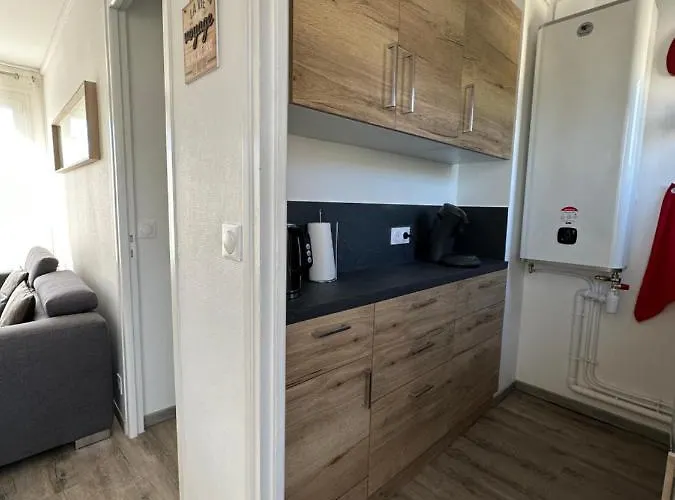 Arlette Appartement Ouistreham