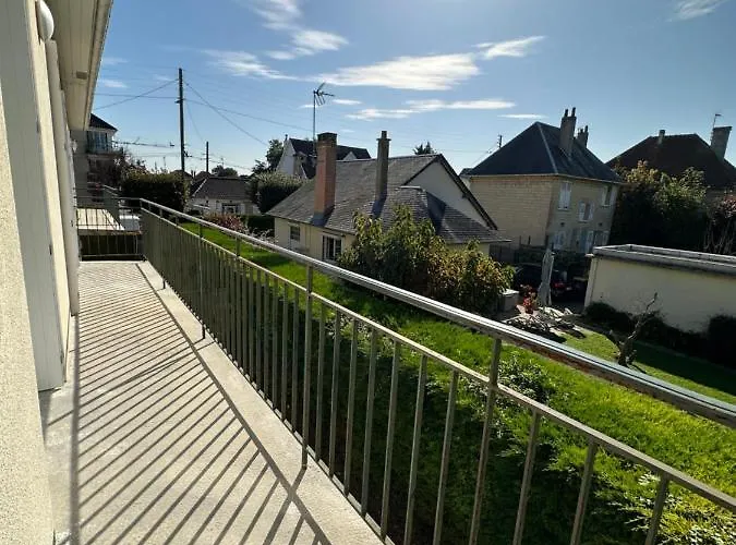 Appartement Arlette Ouistreham